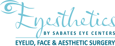 Eyesthetics at Sabates Eye Center logo